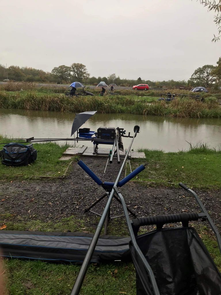 Cunneries Fishery