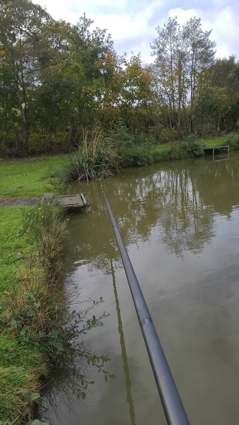 Cunneries Fishery