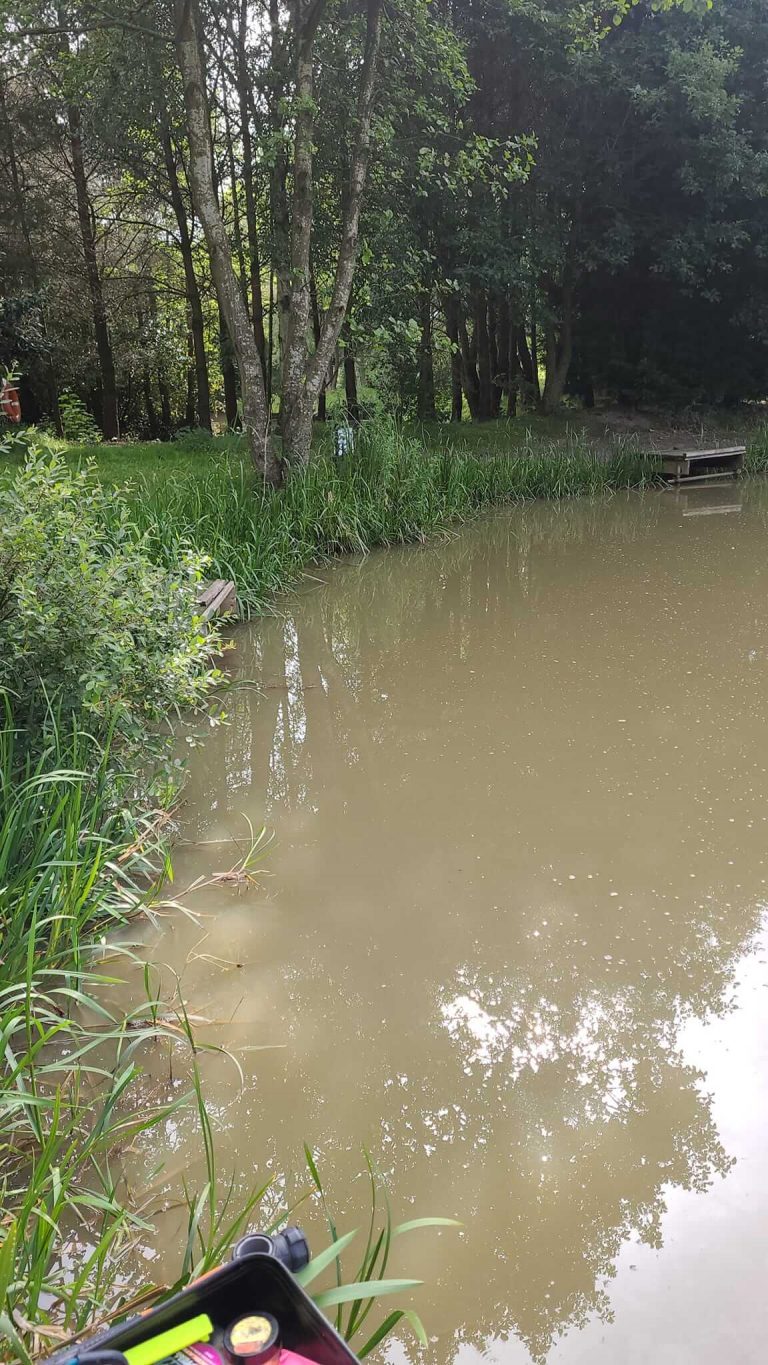 Cunneries Fishery