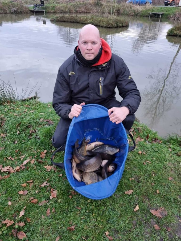 Cunneries Fishery