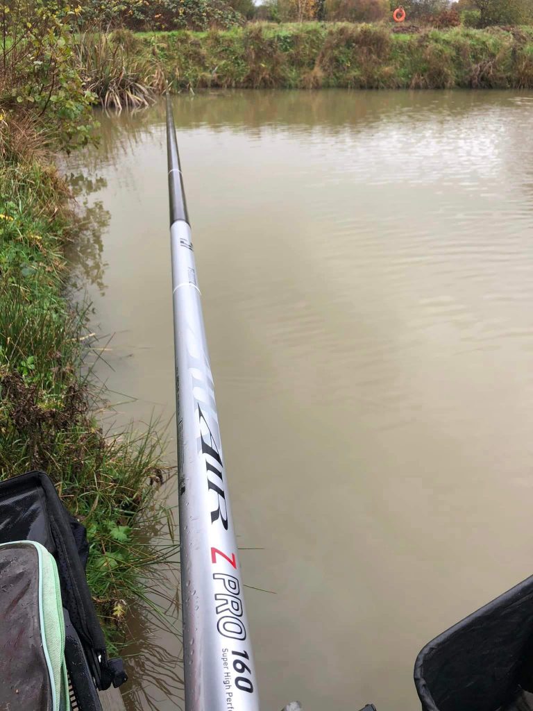 Cunneries Fishery