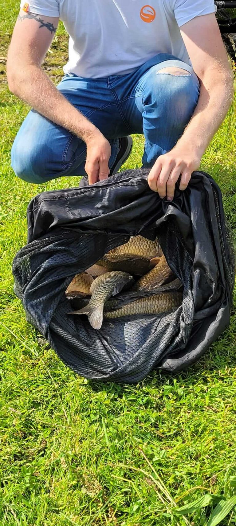 Cunneries Fishery