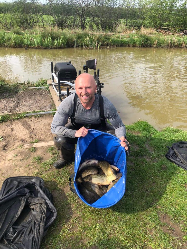 Cunneries Fishery