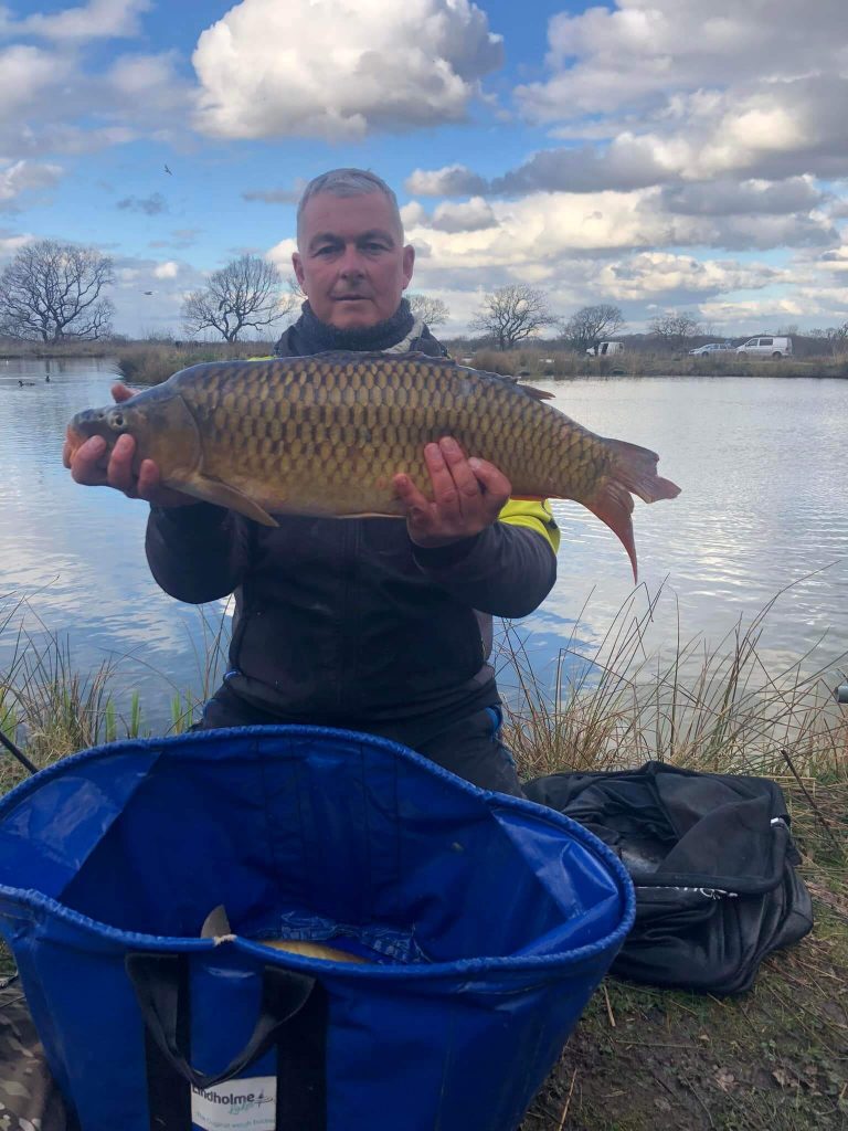 Cunneries Fishery