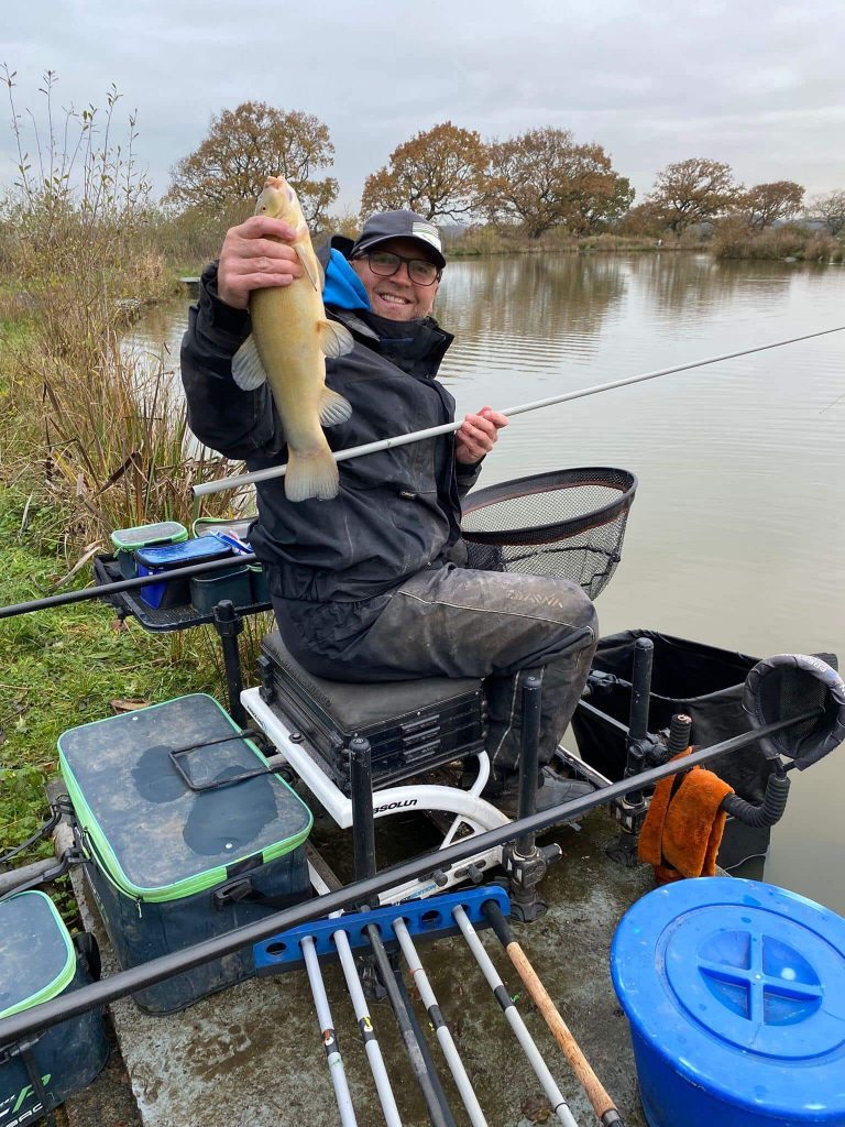 Cunneries Fishery