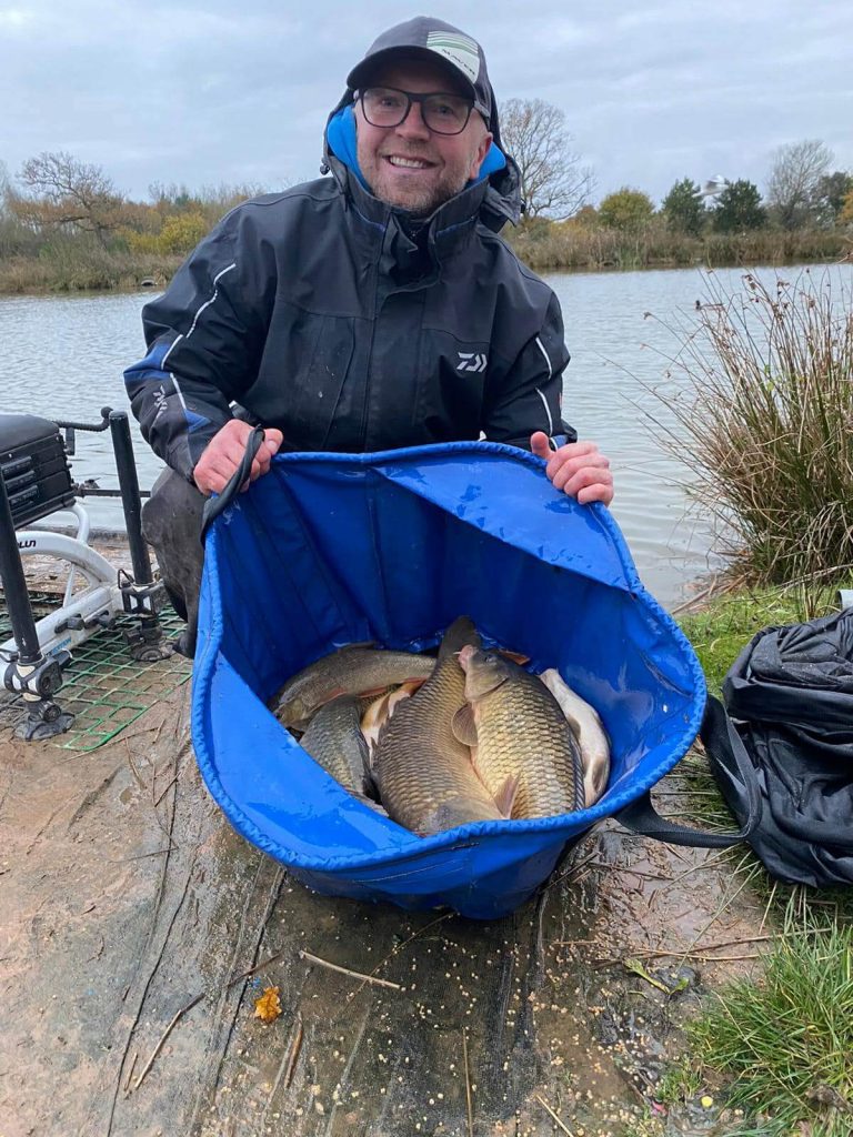 Cunneries Fishery