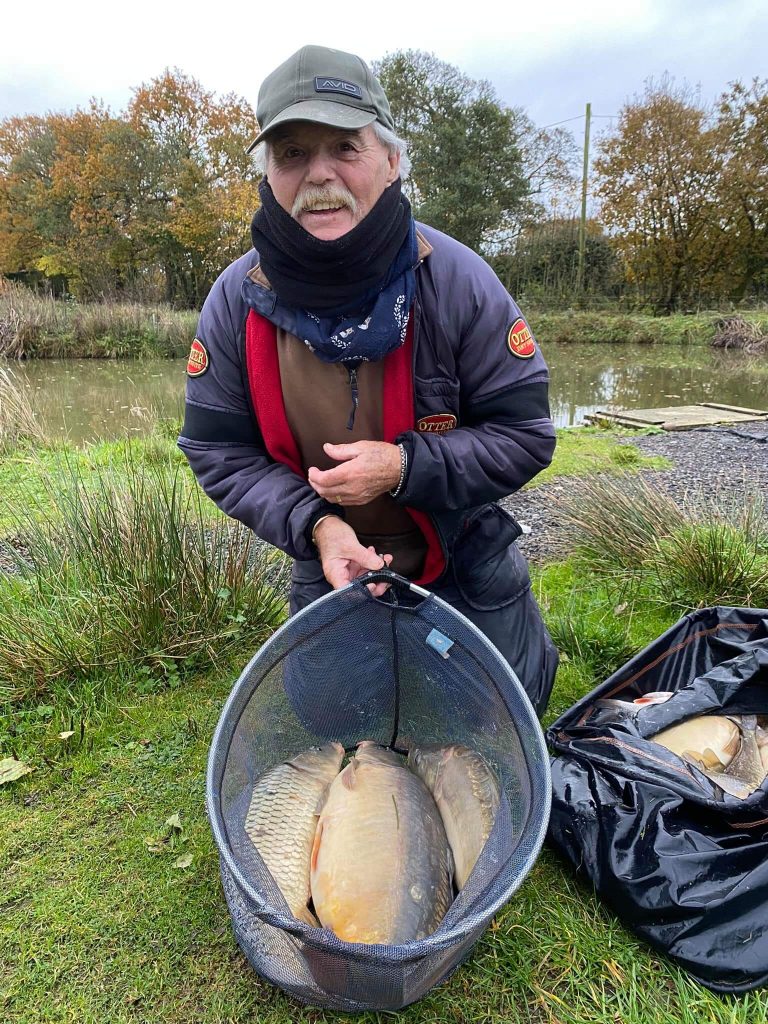 Cunneries Fishery