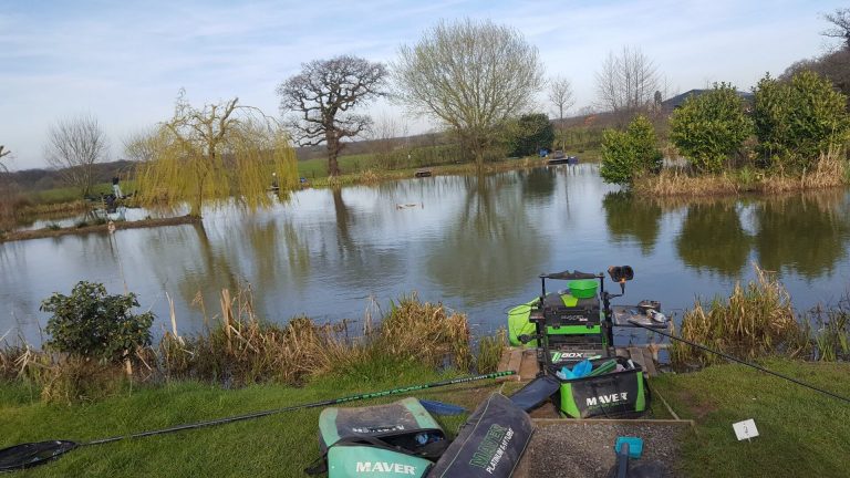 Cunneries Fishery